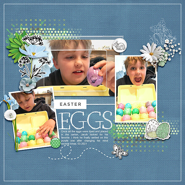 Jacob&#039;s Eggs