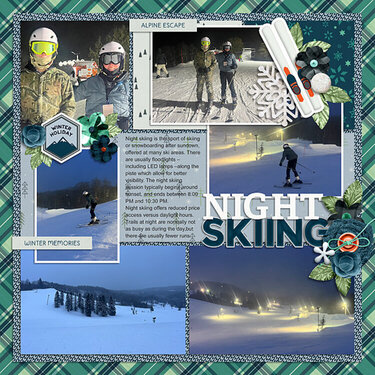 Night Ski