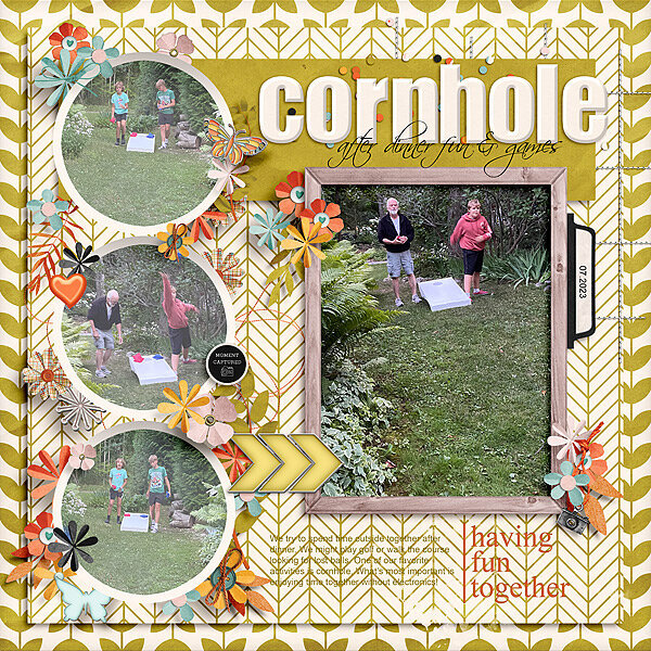 Cornhole 2023