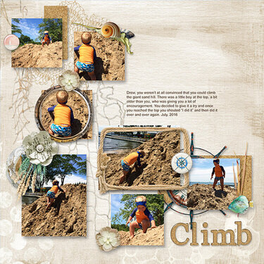 Climb