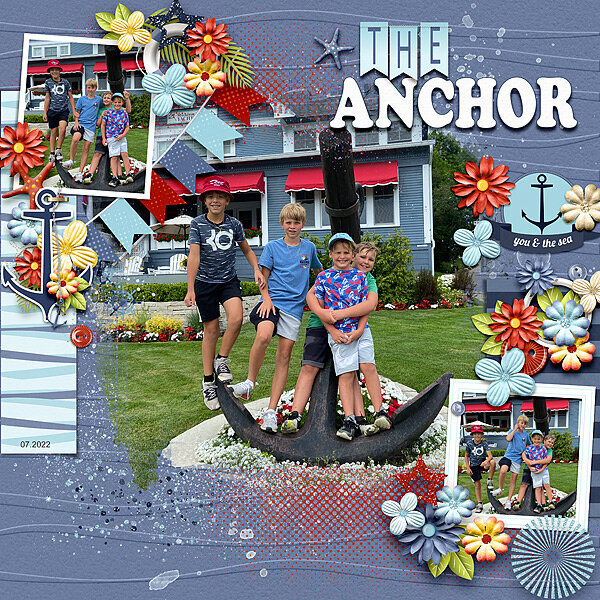 On the Anchor (2022)