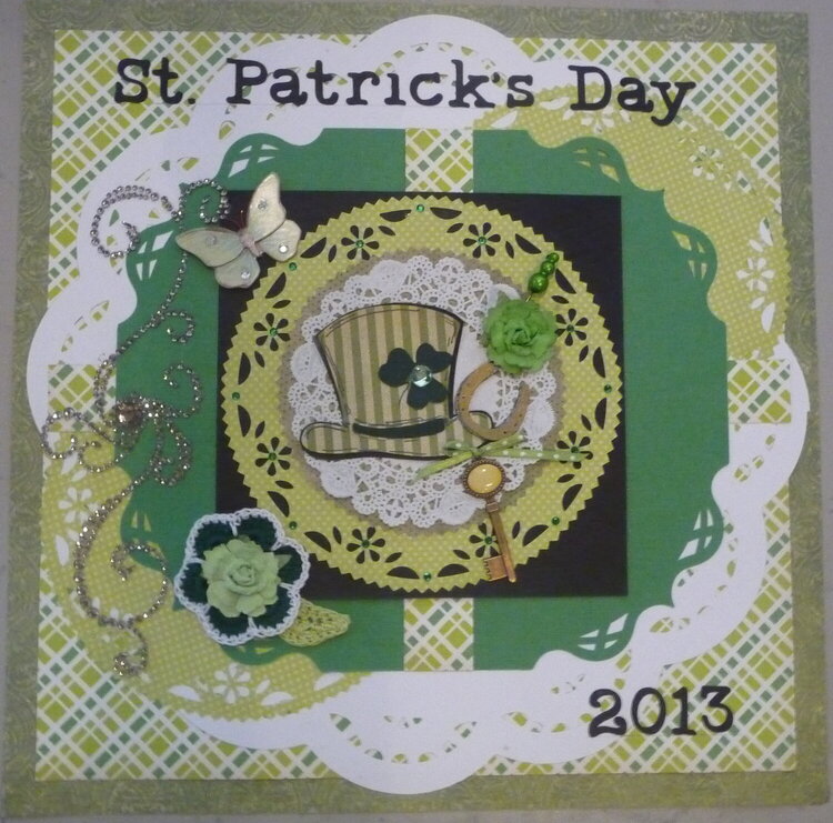 St. Patrick&#039;s Day pg lo 2013
