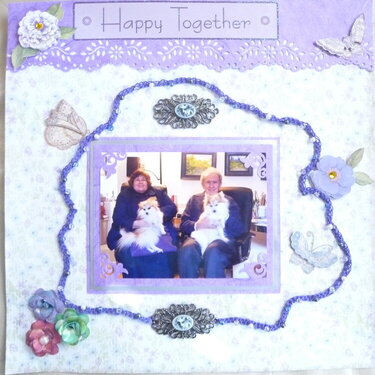 Craven&#039;s family portrait Happy Together 2011