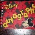 Mickey Autograph Book