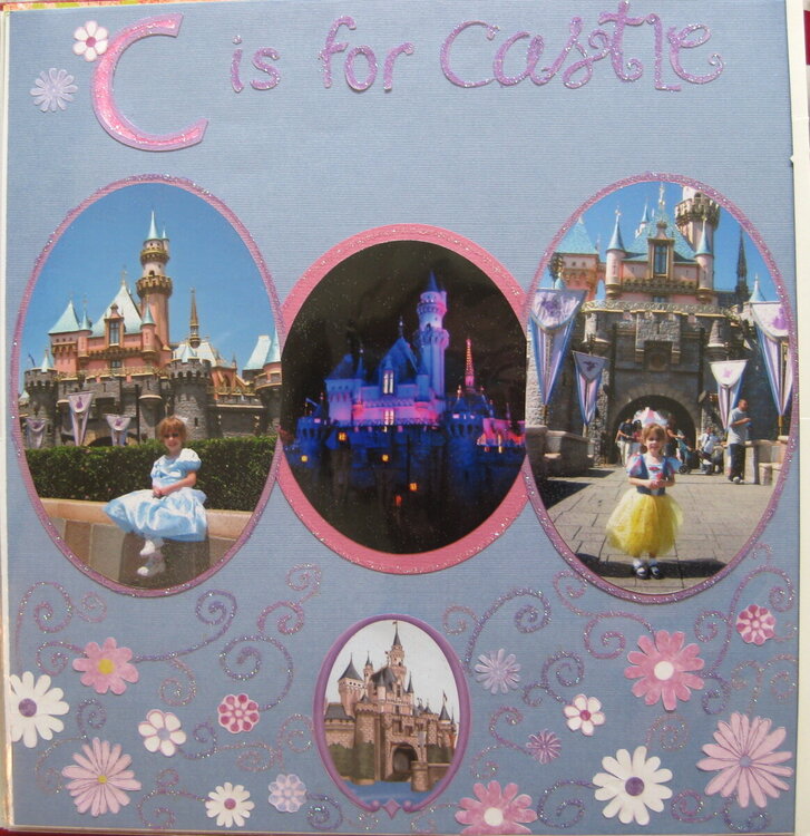 C is Castle