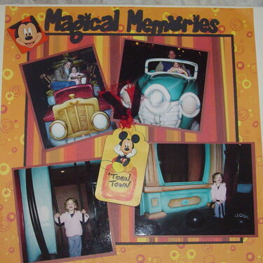 Magical Memories  pg1