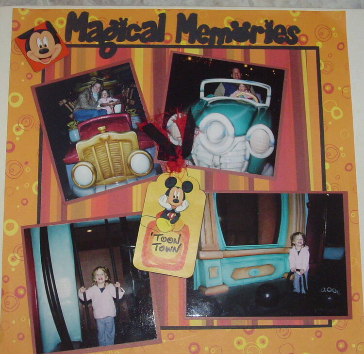 Magical Memories  pg1