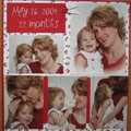 Mommy & Me at 22 months