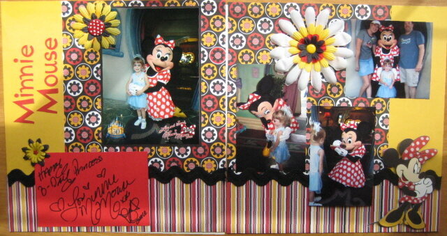 Minnie Mouse 2PS