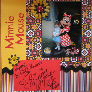 Minnie Mouse PG1
