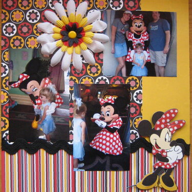Minnie Mouse PG2