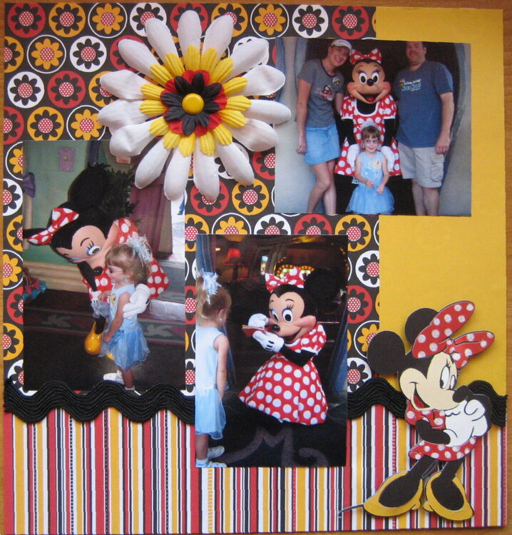 Minnie Mouse PG2