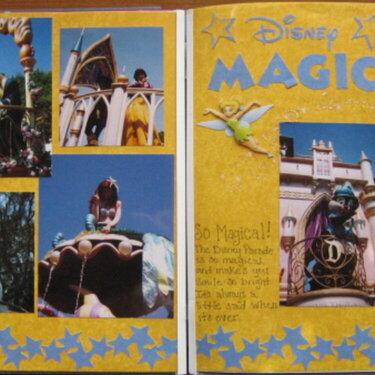 Disney Magic 2PS