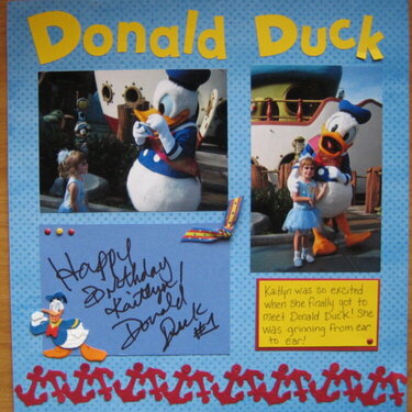 Donald Duck