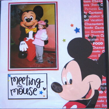 Meeting Mickey Mouse pg2