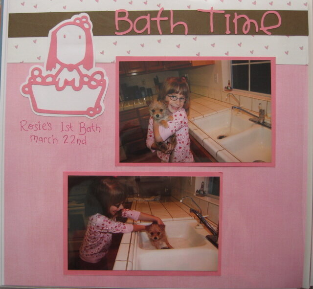 Bath Time pg1
