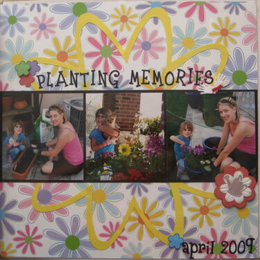 Planting Memories