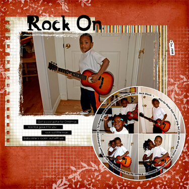 About 2 Rock