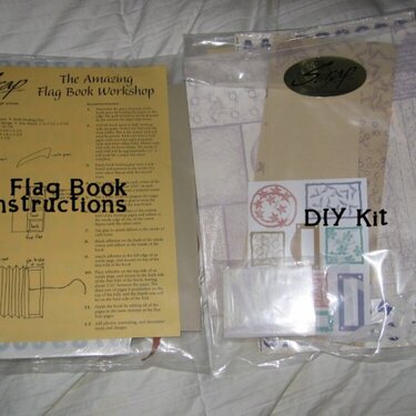 DIY kit and pic of instructions