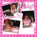 Paige's 1st