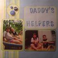 Daddy's Helpers