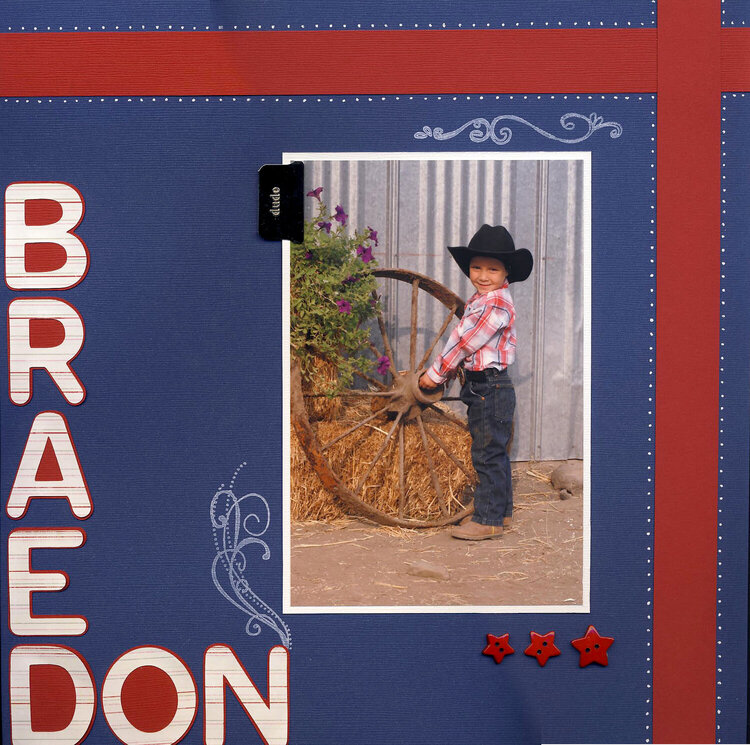 Cowboy Braedon