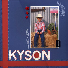 Cowboy Kyson