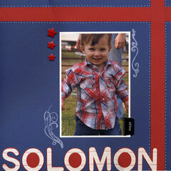 Cowboy Solomon