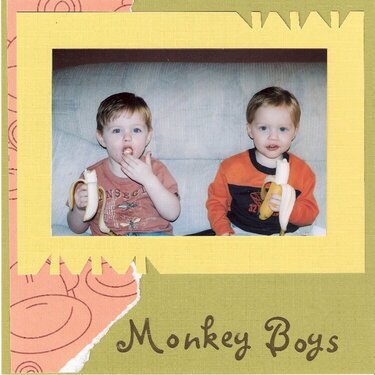 Monkey Boys pg1