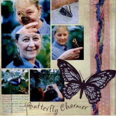 Butterfly Charmer