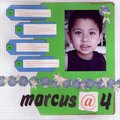 Marcus @ 4