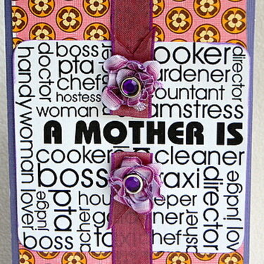 A mother is card *get sketchy*