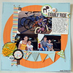 Family Ride *Paper Secrets*