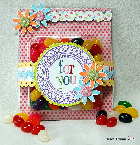 For You Treat holder *Upsy Daisy Designs*