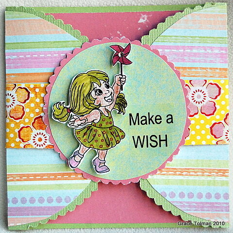 Make A Wish *get sketchy #34*