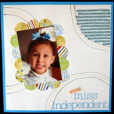 Little Miss Independent