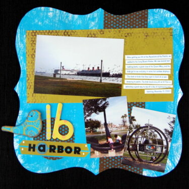 lb harbor- BMPS When the weather is fine