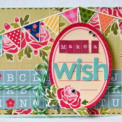 Make a Wish *My Little Shoebox*