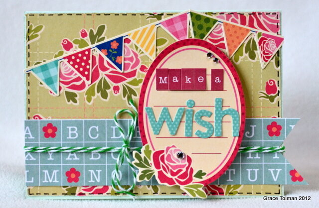 Make a Wish *My Little Shoebox*