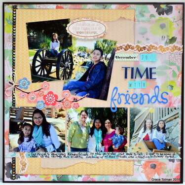 Time with friends
