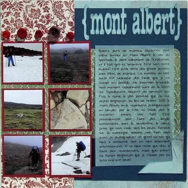 Mont Albert
