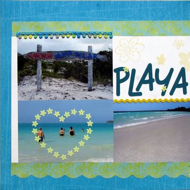 Playa Pilar 1