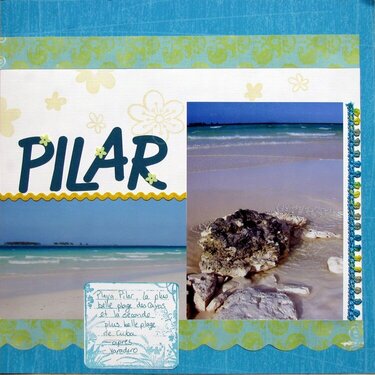 Playa Pilar 2