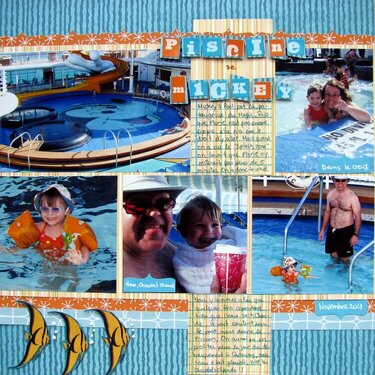 Mickey&#039;s Pool