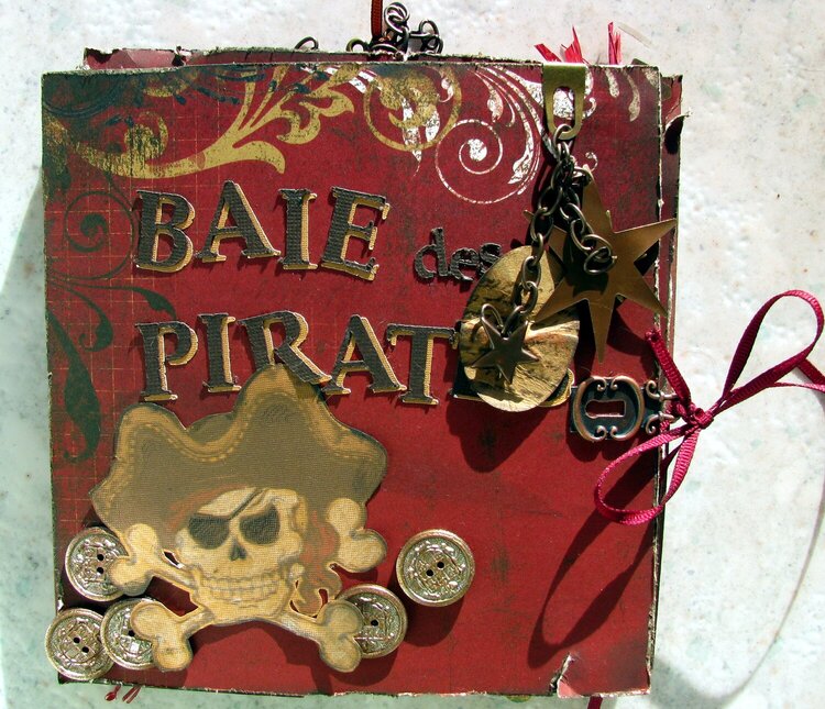 MINI ALBUM - Pirate&#039;s Bay