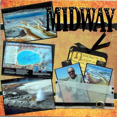 Yellowstone -Midway Basin