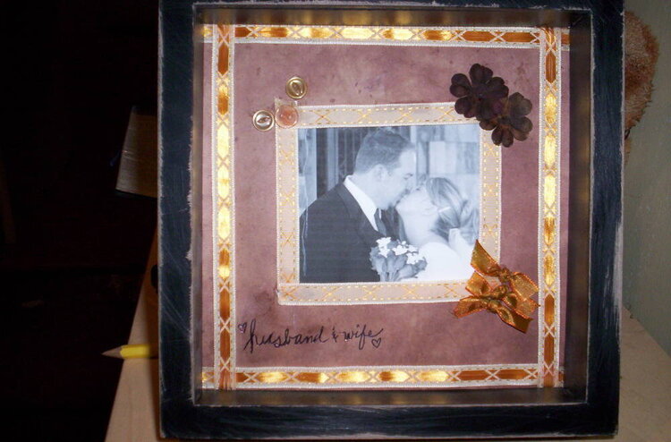 Altered Shadow Box