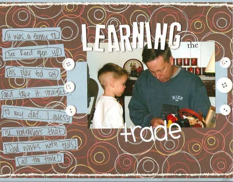 Learning the Trade