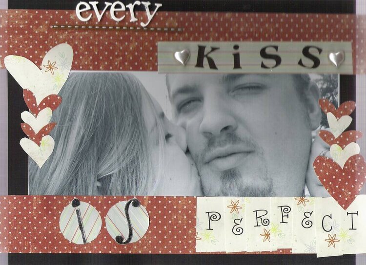 Every Kiss Is Perfect