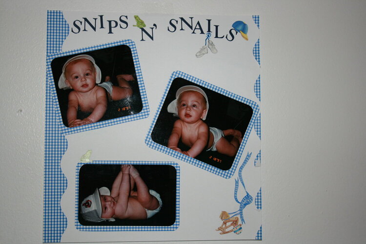 Snips and Snails